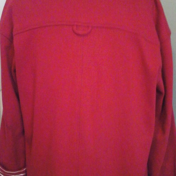 Jones New York Red Jacket, Small - Picture 5 of 6